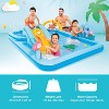 RUMSEM Inflatable Jungle Adventure Play Center Spray Kiddie Pool - 2 of 4