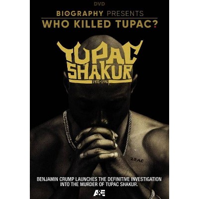 Who Killed Tupac? (DVD)(2018)