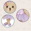 Bearington Tootsie Ballerina 15 Inch Teddy Bears for Girls - Ballerina Stuffed Animals - Dance Recital Gifts for Girls - 3 of 4