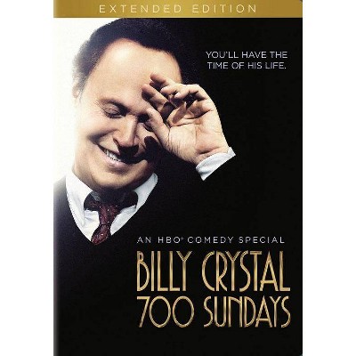 Billy Crystal: 700 Sundays (DVD)(2014)