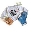 The Juniper Shop Hot Cocoa Kinda Girl Toddler Graphic Sweatshirt - 2 of 2