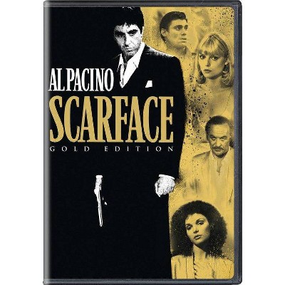 Scarface (DVD)(2019)