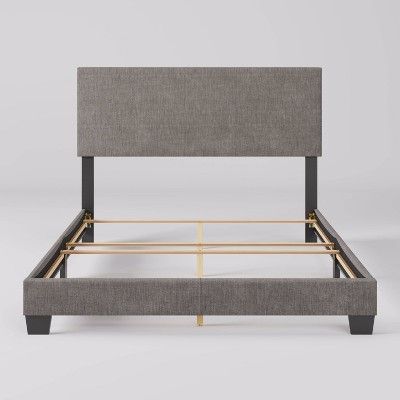 Celeste Modern Upholstered Bed - CorLiving