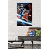 Trends International Star Wars: The Clone Wars By Cryssy Cheung Unframed Wall Poster Prints - 2 of 4