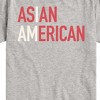 Boys' - Instant Message - I Am Asian American Short Sleeve Graphic T-Shirt - 2 of 4