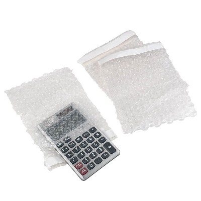 MyOfficeInnovations 8 x 11.5 Self-Seal 3/16 Bubble Bags 200/Carton