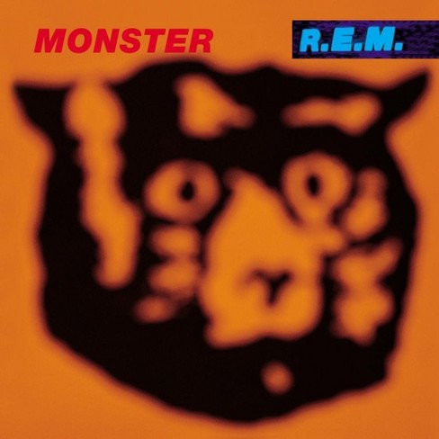 by søster Demontere R.e.m. - Monster (25th Anniversary Remastered Edition) (lp) (explicit  Lyrics) (vinyl) : Target