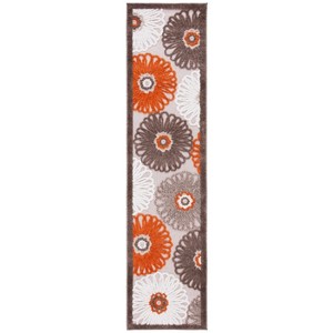 Cabana CBN676 Power Loomed Indoor Rugs - Safavieh - 1 of 4