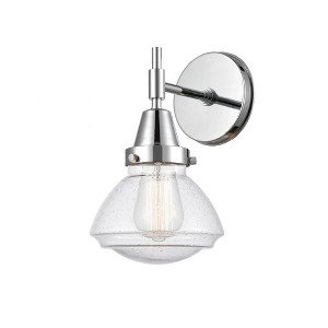 Olean - 1 Light Wall Sconce-10.25 Inches Tall and 6.75 Inches Wide - 1 of 1