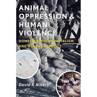 Animal Oppression and Human Violence - (Critical Perspectives on Animals: Theory, Culture, Science,) by  David Nibert (Paperback)