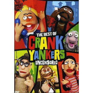 Best Of Crank Yankers (Sensormatic( (DVD) - 1 of 1