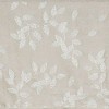 Kate Aurora Living Raised Jacquard Floral Leaves Spill Proof Fabric Tablecloth - 2 of 3