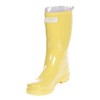 Forever Young Women's Mid-Calf Solid Color Rubber Rain Boots - 2 of 4