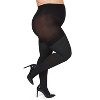 Memoi Women's BodySmootHers Pin Rib Shaper Tights - 2 of 4