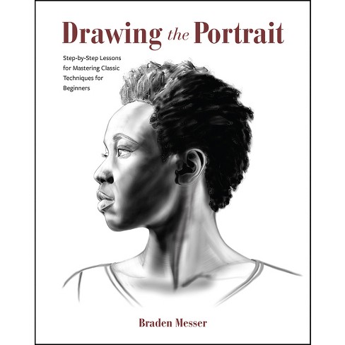 Portrait Drawing for Kids, Book by Angela Rizza, Official Publisher Page