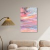 Art Remedy Pink Imagination Colorful Abstract Wall Art Unframed - 2 of 4