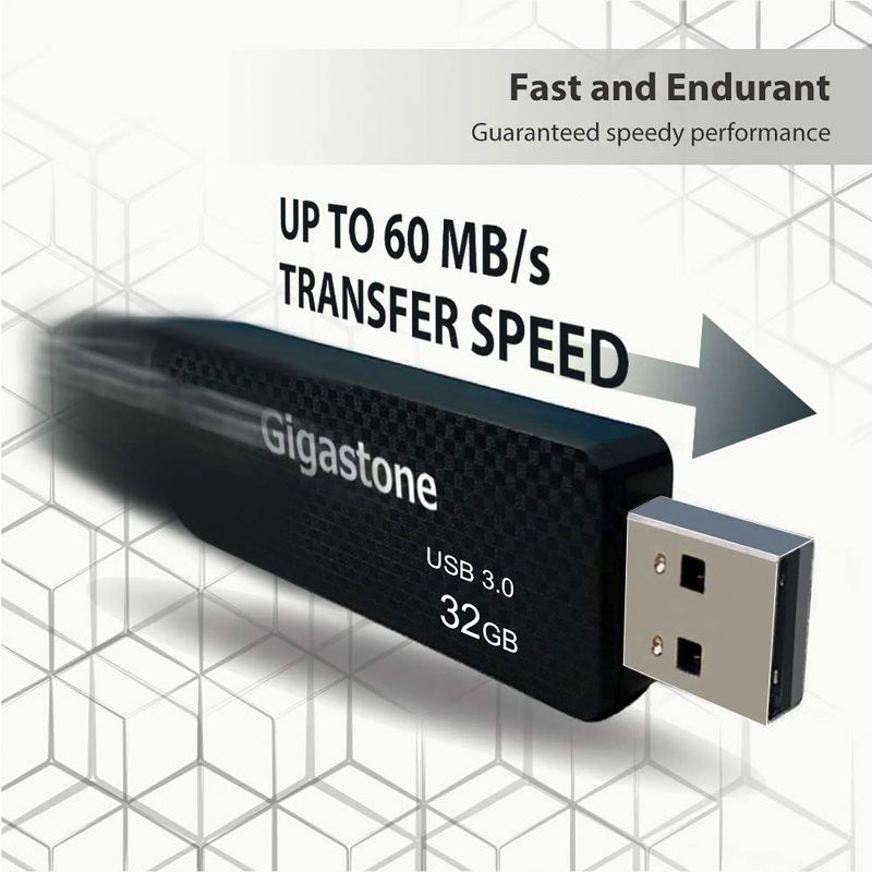 Gigastone® USB 3.0 Flash Drive, 5 of 11