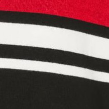 classic red stripes