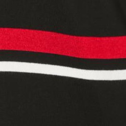 classic red stripes
