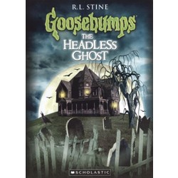 Goosebumps The Ghost Next Door Target