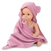 Sleepy Aquini 13" Baby Baby Drink and Wet Doll - 2 of 4