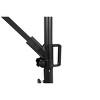 NicBex 10 Ft Cantilever Patio Umbrella,Offset Umbrella Outdoor Patio,Patio Umbrella with Cross Base,Easy Tilt Adjustment - 4 of 4