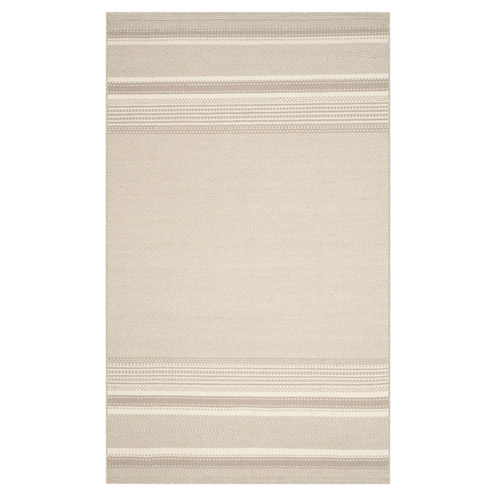 Rhea Area Rug - Gray/Ivory (4'x6') - Safavieh