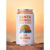 Santa Monica Brew Works 310 Blonde Ale - 6pk/12 fl oz Cans - 2 of 4