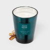 20oz Metallic Jar Candle Velvet Santal - Threshold™ - 3 of 4