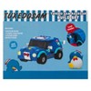 Sanrio Hello Kitty Tuxedo Sam Racecar Build Set & Figure - 125 pieces - image 4 of 4