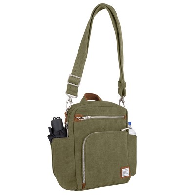 travelon messenger bag