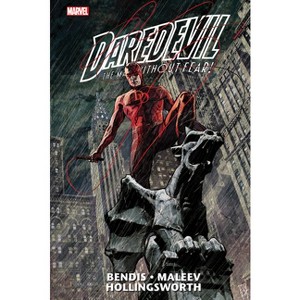 Daredevil by Bendis & Maleev Omnibus Vol. 1 Maleev Cover [New Printing 2] - by  Brian Michael Bendis (Hardcover) - 1 of 1