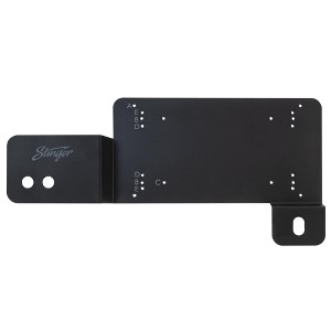 Stinger BRCOAMPBRKTD Amp Bracket Compatible with Ford Bronco - Driver Side - 1 of 4