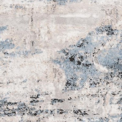 ivory/blue