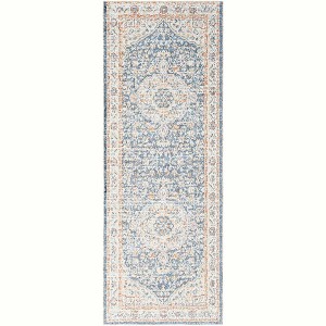 Mark & Day Ensign Washable Woven Indoor Area Rugs - 1 of 4