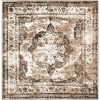 Unique Loom Sofia Salle Garnier Border Indoor Woven Area Rug - 2 of 4