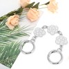 Unique Bargains Durable Camellia Bag Extender Chain 1 Pc - 4 of 4