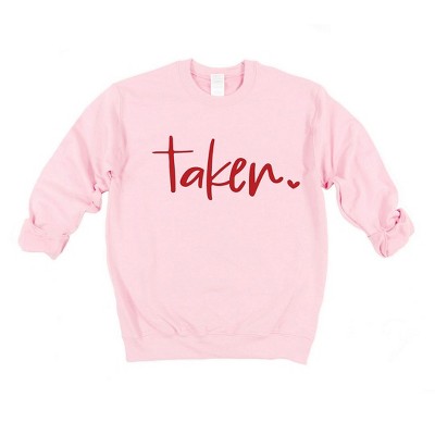 Simply Sage Market Women's Graphic Sweatshirt Taken