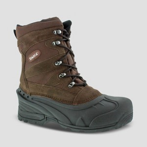 Winter Boots Itasca Ketchikan Brown 14