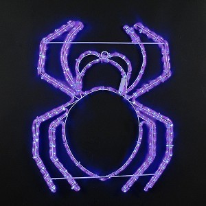 Novelty Lights Halloween LED Rope Light Motif - 1 of 3