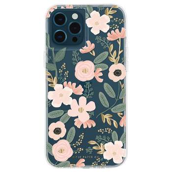 Rifle Paper Co. Apple iPhone 12 and iPhone 12 Pro Case