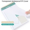 Belatt To Do List Notepad - To Do List Notebook for Work with 52 Sheets, Undated Daily Planner Perfect for Enhanced Productivity and Goal Achievement - 4 of 4
