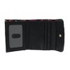 Buxton Women's Stylish and Colorful Mini Trifold Wallet - 2 of 4