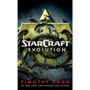 Starcraft: Evolution - by  Timothy Zahn (Paperback) - 1 of 1