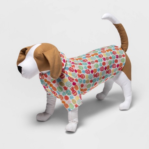 DogsMart lv all weather t-shirt for dog clothes (m)