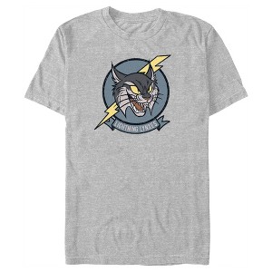 Men's Disney Strange World Lightning Lynxes T-Shirt - 1 of 4
