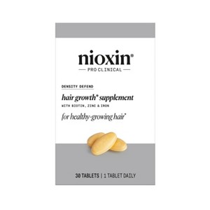 Nioxin Recharging Complex Hair Growth Vitamin - 2.4oz/30ct - 1 of 4