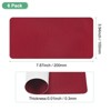 Unique Bargains Self Adhesive Waterproof Durable Lightweight Repair Patches 6 Pcs - 3 of 4