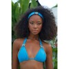 Moda Minx 'Ocean Blue Shimmer' Crystal Headband - 2 of 4