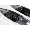 2020 Aston Martin V12 Speedster Silver Metallic 1/18 Model Car by GT Spirit - 2 of 4